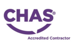 Contractors Health and Safety Assessment Scheme (CHAS) Logo